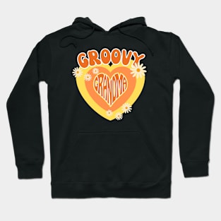 Groovy grandma Hoodie